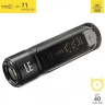 Наключный фонарь NITECORE TIKI LE BLACK PRIMARY OSRAM P8 19115
