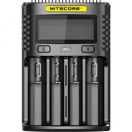 Зарядное устройство NITECORE UMS4 18547