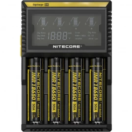 Зарядное устройство NITECORE D4 11480
